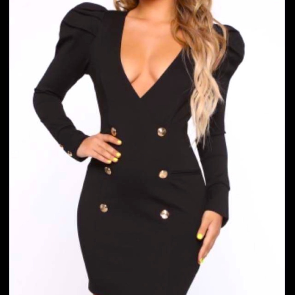Suite dress